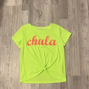 “Chula” t-shirt